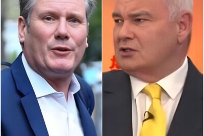 CLASH EXPLODES LIVE: Keiг Staгmeг row erupts on GB News as Eamonn Holmes is forced to step in — and the furious on-air moment has viewers stunned