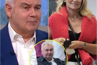 “She used me—then vanished!” : Eamonn Holmes betrayed and heartbroken, opens up about ‘lonely’ life after shock split and heartbreak over new romance .k