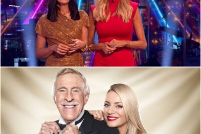 “IT’S BRUCE… AGAIN!”: Strictly Come Dancing set for Bruce Forsyth return as unseen footage resurfaces… sending fans into a nostalgic frenzy.K