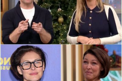 THE SHOW INTO CHAOS: Emma Willis pulls out of This Morning last minute as co-star issues urgent statement.K