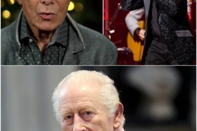 ‘IF THE KING IS LISTENING… PLEASE BACK THIS’ — Sir Cliff Richard Reveals His Heartbreaking Cancer Diagnosis and Sends an Urgent Message to King Charles III