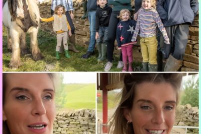 “I WAS HIDING IN THE SHEEP PENS… IN THE DARK.” Behind the familiar smile of the Yorkshire Shepherdess, Amanda Owen has finally broken her silence on her darkest chapter yet. After her split from Clive, a hidden health battle quietly unfolded — one that deeply alarmed her family and pushed her to her absolute limitsThis is the truth she kept hidden… until now.… revealed for the first time