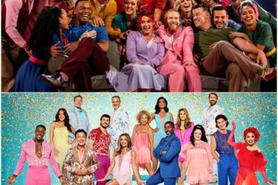 BREKING: Strictly Come Dancing star pulls out of BBC finale after VERY controversial stint on show.K