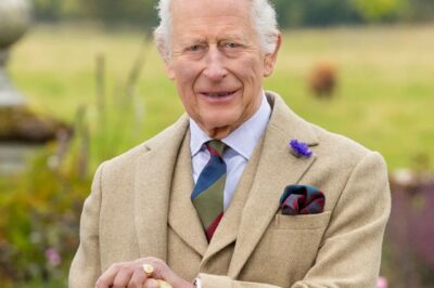 CHRISTMAS MESSAGE SHAKE-UP: The Real Reason King Charles Changed the Format of His Christmas Broadcast — and What It Means