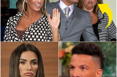 “I’M READY TO TELL THE TRUTH.”: After Peter Andre vowed to “deal with” Katie Price’s “continuous lies,” the ex-manager who once handled them BOTH drops a chilling hint— suggesting she’s finally ready to expose the truth behind Katie’s claims.k