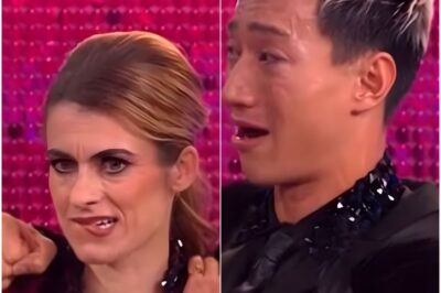 HEARTBREAK REVEALED: BBC Star Claims Strictly Winner’s Secret Struggle Was Exposed Just Minutes Into the Final — Leaving Viewers in Tears