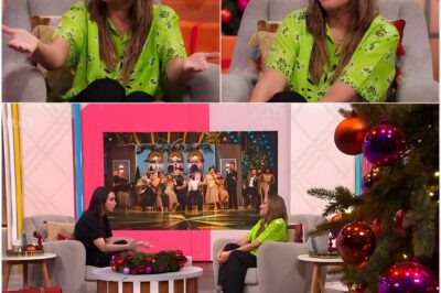 STRICTLY XMAS BLAST: Melanie Blatt Gives Scathing Verdict on Christmas Special