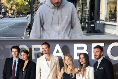 BRUTAL SWIPE: Brooklyn Beckham throws a cold dig at his family after the snub… a calculated move that pours petrol on the feud.k