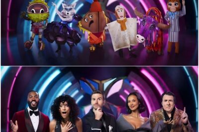 MASKED SINGER SHAKE-UP: ITV Show Unveils Biggest-Ever Change With Huge New Twist — and Fans Can’t Wait