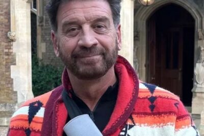 TEARFUL TRUTH: Nick Knowles gets emotional on DIY SOS as he opens up about his childhood and where he really grew up