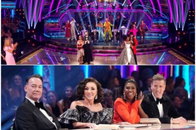 “Strictly’s Hidden Twist IGNITES Outrage —“Strictly Rocked by MYSTERY Manipulation Rumours After Mirror Match Dances Revealed”