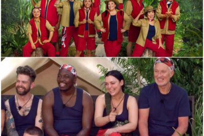 I’m A Celeb star’s heart-breaking end-of-life confession — reveals he spent two years “LIVING WITH A TIME B*MB”