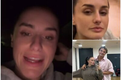 HEARTBREAKING EXCLUSIVE:AMBER DAVIES BREAKS DOWN as she delivers a HEART-SHATTERING defence after DEVASTATING online attacks over a decision COMPLETELY out of her control — an emotional moment that’s left even long-time Strictly fans breaking…