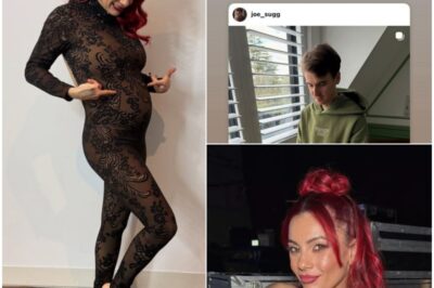 “MY HEART CAN’T TAKE THIS…” Dianne Buswell drops a shocking bombshell as she finally reveals her “little secret” with Joe Sugg — a tender admission so emotional and unexpected it leaves Strictly fans heartbroken and breathless