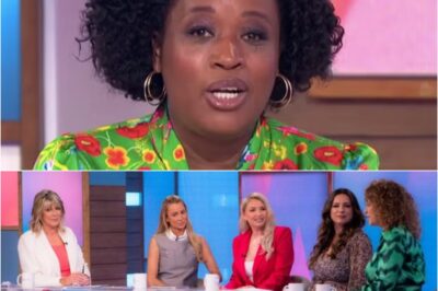 BREAKING NEWS: Loose Women is suddenly pulled off air as Charlene White confirms a major ITV shake-up, leaving viewers stunned .K