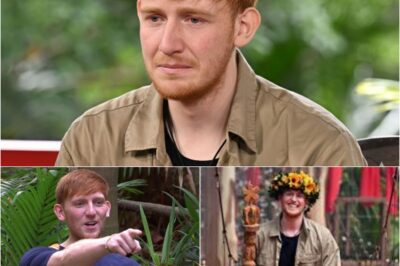 “I’m sorry, guys”: I’m A Celebrity’s Angry Ginge breaks his silence in his first stream since the jungle win, issuing a blunt apology that leaves viewers stunned: “I OWE YOU ALL AN APOLOGY…” .K