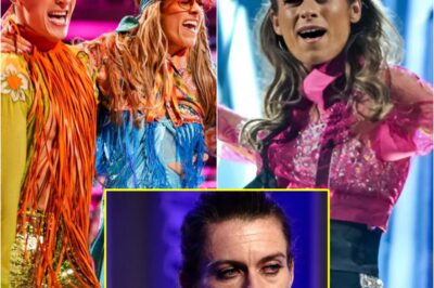 “THIS CAN’T BE IGNORED”: Karen Carney’s BAN and fine over ‘abusive’ message explode back into the spotlight just before joining Strictly cast…angry fans and the row is already spiralling.K
