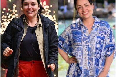 BBC SIGN-UP SH0CK: I’m A Celeb’s Shona McGarty Lands Surprise New BBC Gig Just Weeks After Jungle Exit