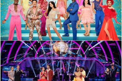 BREAKING: Strictly Come Dancing 2025 star speaks out as the show’s dreaded ‘curse’ rears its head once more… a stark warning that sends a shiver through the ballroom.K