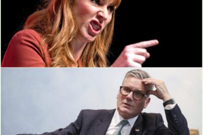 BREAKING: Angela Rayner makes major announcement – and Keir Starmer will be terrified.K