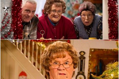 “WOEFUL!” Mrs Brown’s Boys Viewers Slam Christmas Special as ‘Unfunny’ — Admitting “We Can’t Wait to Switch It Off”