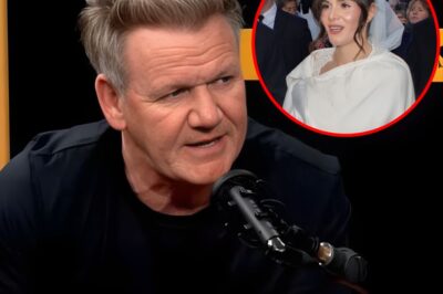 WEDDING DRAMA ROW: Gordon Ramsay Breaks Silence With Blunt Statement After Holly & Adam Peaty Wedding Fallout