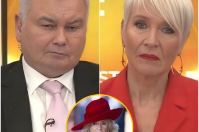 ROYAL PANIC ALERT: The real reason GB News was thrown into chaos over a Queen Camilla bombshell is finally revealed