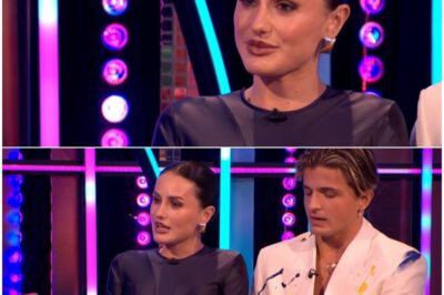 “WHY ME…?” 🔥 AMBER DAVIES BREAKS DOWN — hit by CRUEL backlash after Lewis Cope exit in a moment so raw it’s leaving fans in tears