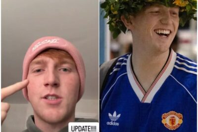 “Angry Ginge SHOCKS FANS WORLDWIDE: Live-On-Air Confession After His I’m A Celebrity Win Sends the Internet Into Meltdown”
