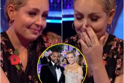 ‘I’M NOT OK’: Strictly Come Dancing’s Amy Dowden ADMITS the TRUTH she shares HEARTBREAKING message about the baby that leaves fans in tears.k