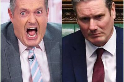 “WHAT THE HELL?!”: Piers Morgan unleashed a furious tirade against 𝘒𝘦𝘪𝘳𝘚𝘵𝘢𝘳𝘮𝘦𝘳 live on television following the Bondi Beach attack… an outburst of anger that sparked immediate outrage.k