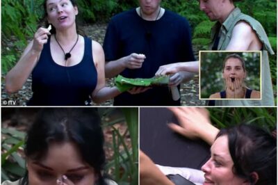 “POISONOUS SNAKE!!!” — I’m A Celeb’s Kelly Brook sparks FURY as her post-ITV-exit behaviour leaves fans raging, viewers blasting her over a move they say crossed the line and ignited a full-scale backlash…K
