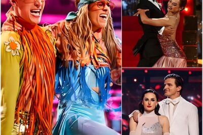 ‘GAME OVER!’ Strictly Fans Jeer as They Spot ‘Obvious’ Clue This Year’s Winner Has ALREADY Been Decided
