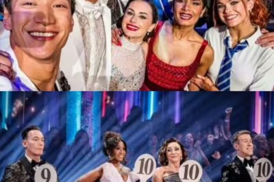 Strictly Hit By A Fresh Bombshell As Shock Finale Figures Are Revealed And Fans Start Asking Awkward Questions