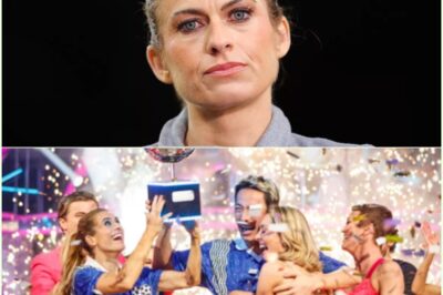 THIS DIDN’T END: History-making Strictly finalist pays heartwarming tribute to eliminated star… a quiet message that reveals what really went on behind the scenes and leaves fans reeling.k