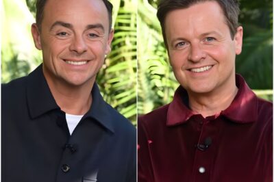 NEW DEAL REVEALED: ITV Announces Fresh Ant & Dec Contract as Duo Break Silence on ‘Exciting New Chapter’