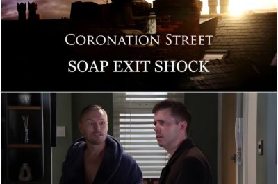 SOAP EXIT SH0CK: Coronation Street Star Flooded With Support as They Confirm ITV Departure — Fans Left Gutted