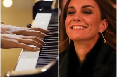 PALACE TEASE: Kensington Palace Hints at ‘Special Duet’ Set to Feature in Princess Kate’s Carol Service TONIGHT — and Fans Can’t Wait