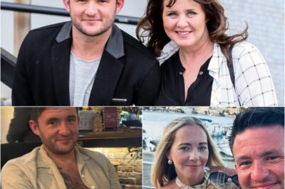 “If only she knew the truth…”: Coleen Nolan’s son has revealed that he and his mum have been banned from seeing his daughter for almost seven years as a painful family feud continues to tear them apart. k