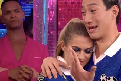 NO WAY BACK FEUD: Secret Strictly ‘War’ Erupts as Two Warring Stars ‘Can’t Come Back From’ Tense Row