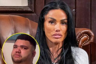 “It’s OK! Everything will be alright”: Harvey Price bursts into tears after an accident at home… and Katie’s gentle reassurance turns into a heartbreaking moment that’s left fans in bits.k