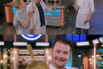 Thomas Frake Named BBC MasterChef Champion Of Champions 2025 But One Moment In The Festive Final Has Fans Talking