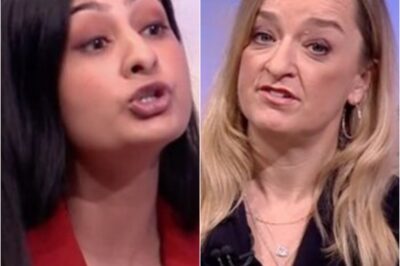 “YOU WANT TO NATIONALISE THE WHOLE ECONOMY?”: Laura Kuenssberg brutally skewers Zarah Sultana on BBC in a blistering clash over her radical plan, leaving the studio stunned and Westminster on red alert..k