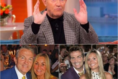 UNBELIEVABLE: Bradley Walsh makes a shock relationship admission about wife Donna that leaves fans seeing their marriage in a whole new light.K