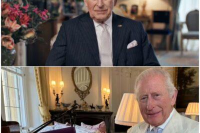 heartbreaking:“A Message That Breaks a Nation’s Heart: King Charles to Reveal His Cancer Battle in a Historic Address.”