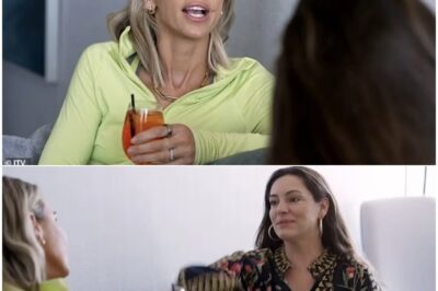 “‘That’s Desperate, Kelly Brook!’ —I’m A Celebrity’s Vogue Williams Explodes in Reunion Show Confrontation Over ‘Really Bad’ Jungle Rumour”