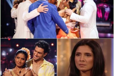 NO SMILES: Strictly Come Dancing Balvinder Sopal’s ‘mask slipped’ after sudden BBC exit… the truth couldn’t be clearer.k