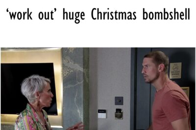 CORRIE SH0CK Coronation Street fans ‘work out’ huge Christmas bombshell as Debbie reveals her ‘REAL’ connection to Carl