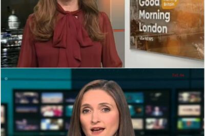 17-YEAR GOODBYE: GMB’s Sally Bidduplh Issues Heartbreaking Statement After 17 Years of Dedication to the Broadcaster