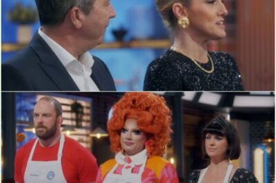 BREAKING: BBC Celebrity MasterChef 2025 winner crowned as viewers say same thing.K